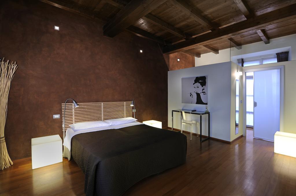 B&B Terres D'Aventure Suites Турин Номер фото