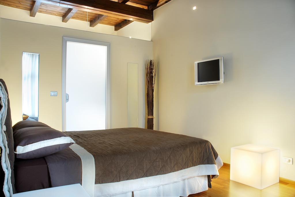 B&B Terres D'Aventure Suites Турин Номер фото