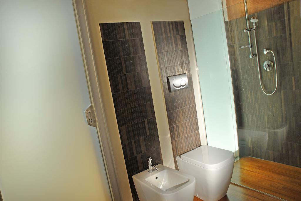 B&B Terres D'Aventure Suites Турин Экстерьер фото