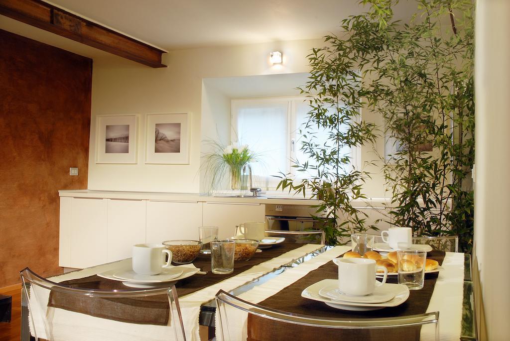 B&B Terres D'Aventure Suites Турин Экстерьер фото