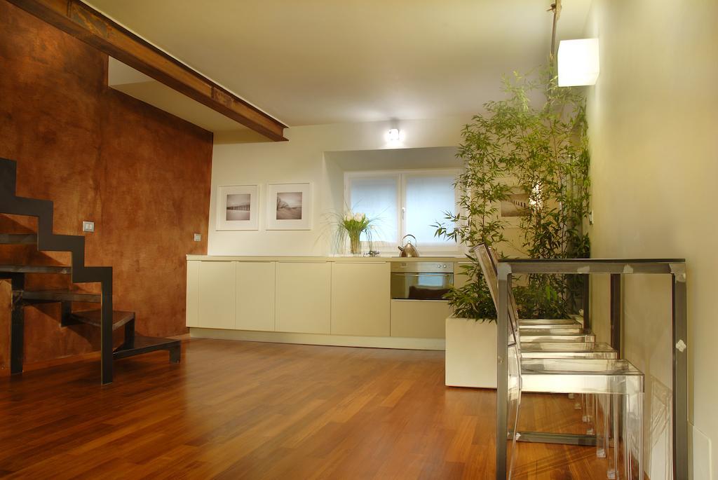 B&B Terres D'Aventure Suites Турин Экстерьер фото
