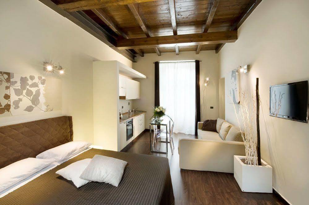 B&B Terres D'Aventure Suites Турин Экстерьер фото