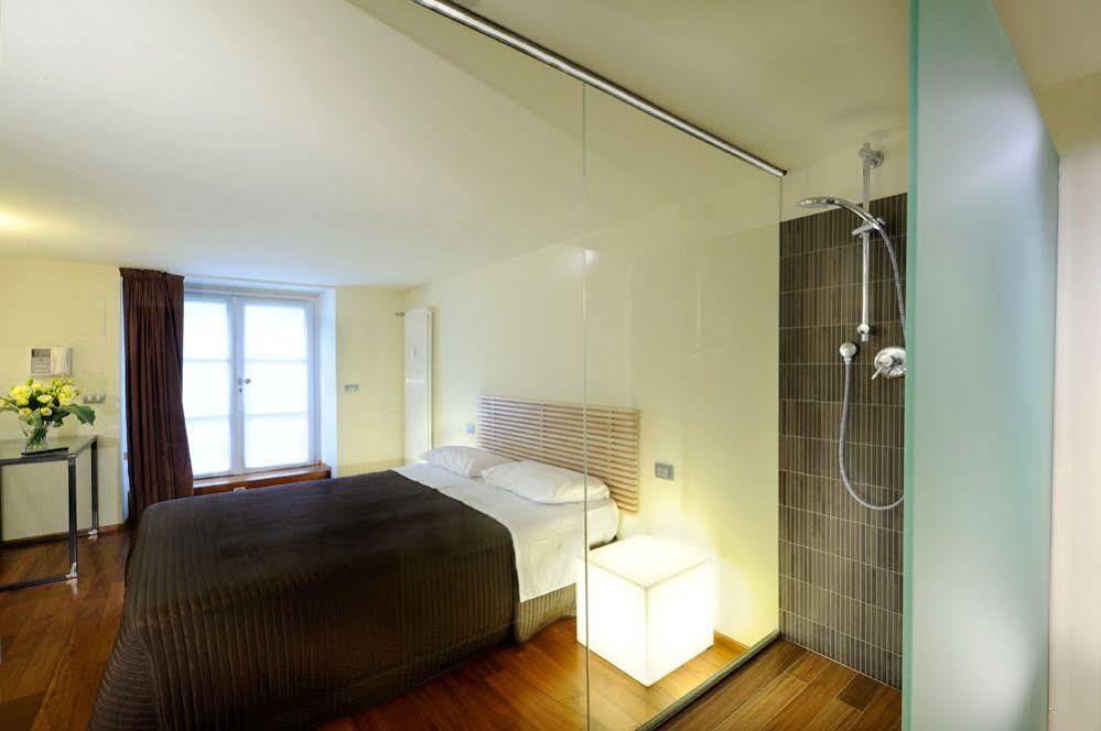 B&B Terres D'Aventure Suites Турин Экстерьер фото